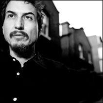 Howe Gelb by Ben Graville