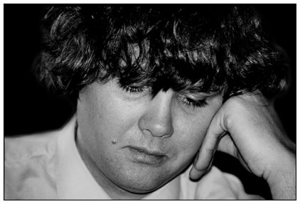 Ron Sexsmith by Sarah Powell